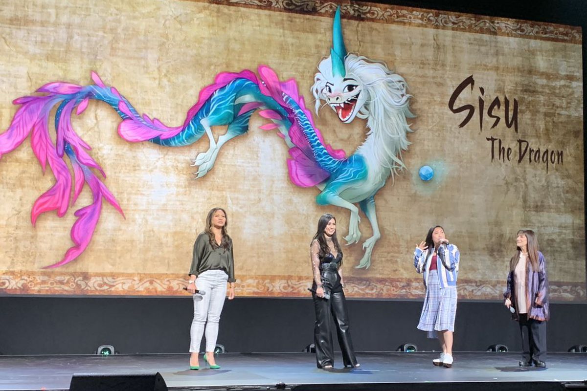 Raya and the Last Dragon